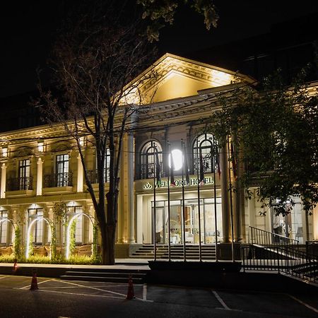 Wellfort Hotel Σαμαρκάνδη Εξωτερικό φωτογραφία