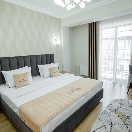 Wellfort Hotel Σαμαρκάνδη Εξωτερικό φωτογραφία