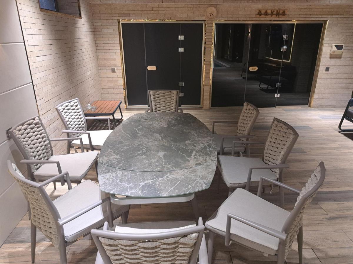 Wellfort Hotel Σαμαρκάνδη Εξωτερικό φωτογραφία