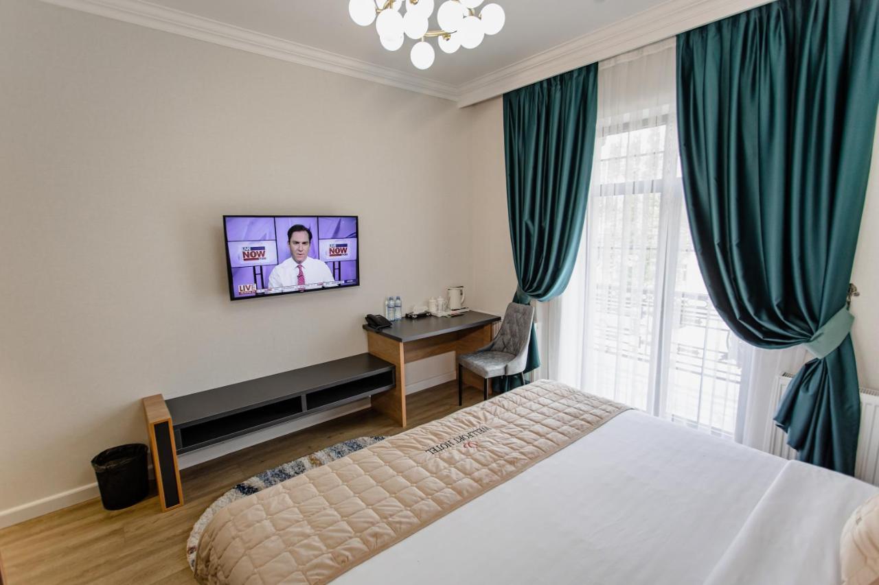 Wellfort Hotel Σαμαρκάνδη Εξωτερικό φωτογραφία
