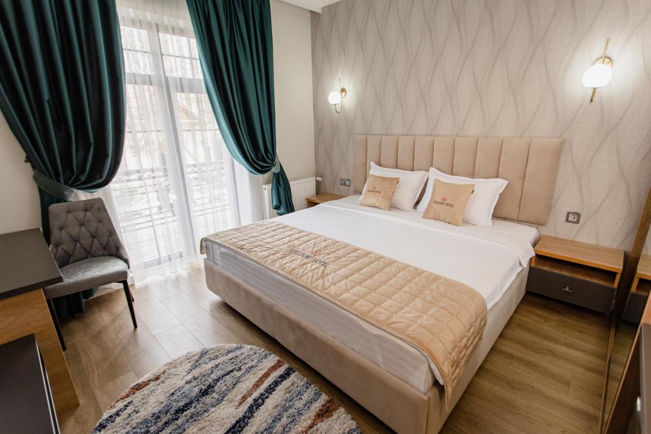 Wellfort Hotel Σαμαρκάνδη Εξωτερικό φωτογραφία