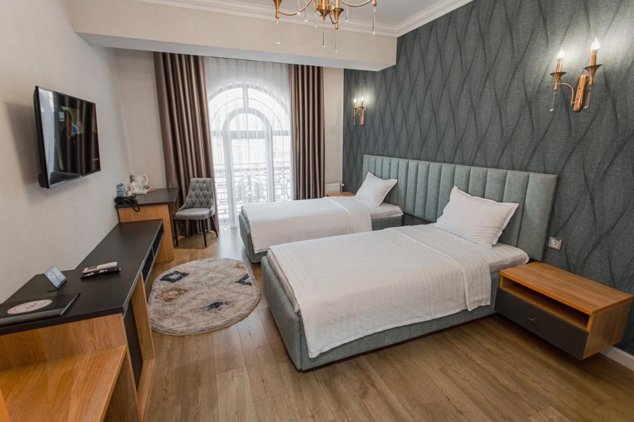 Wellfort Hotel Σαμαρκάνδη Εξωτερικό φωτογραφία