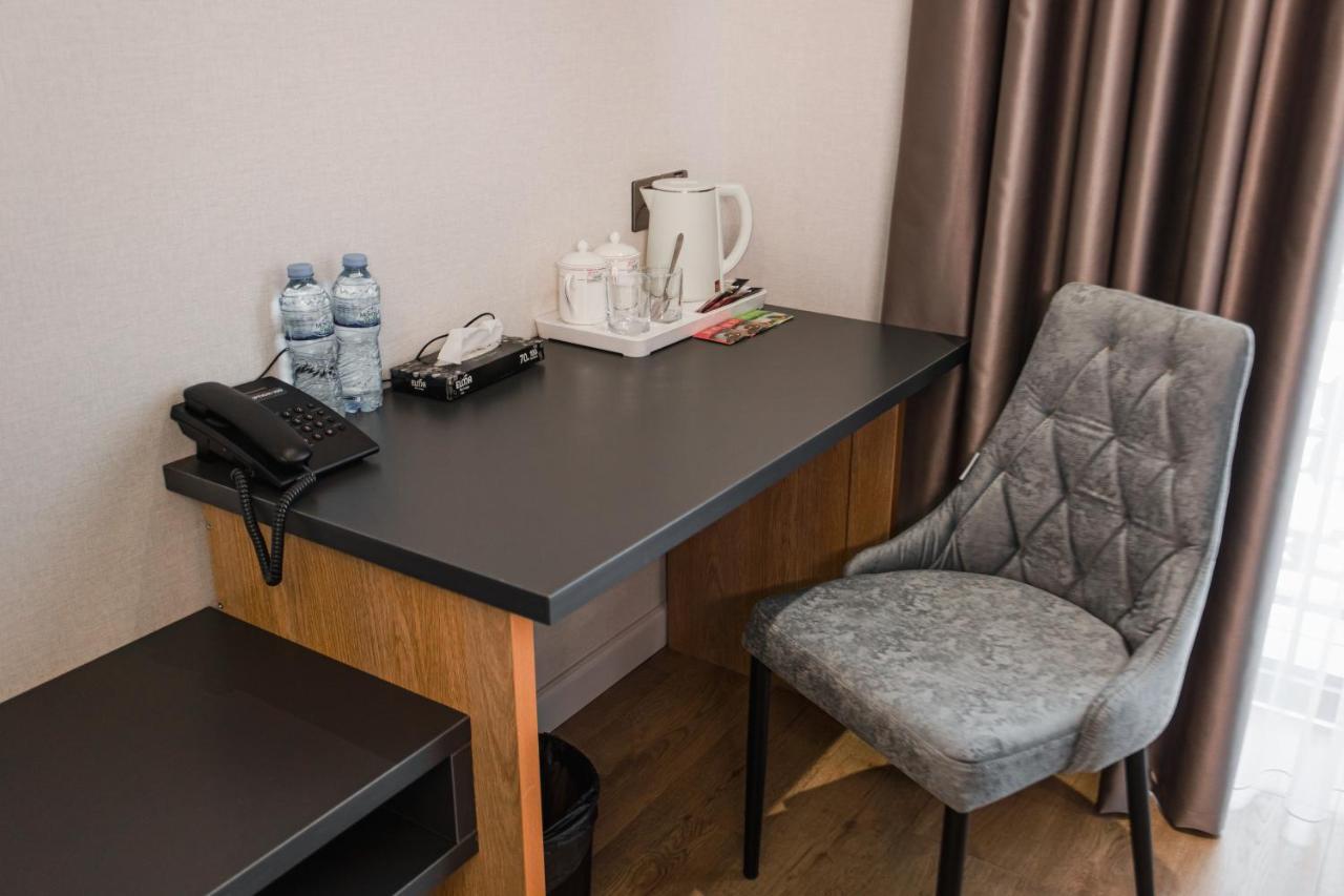 Wellfort Hotel Σαμαρκάνδη Εξωτερικό φωτογραφία