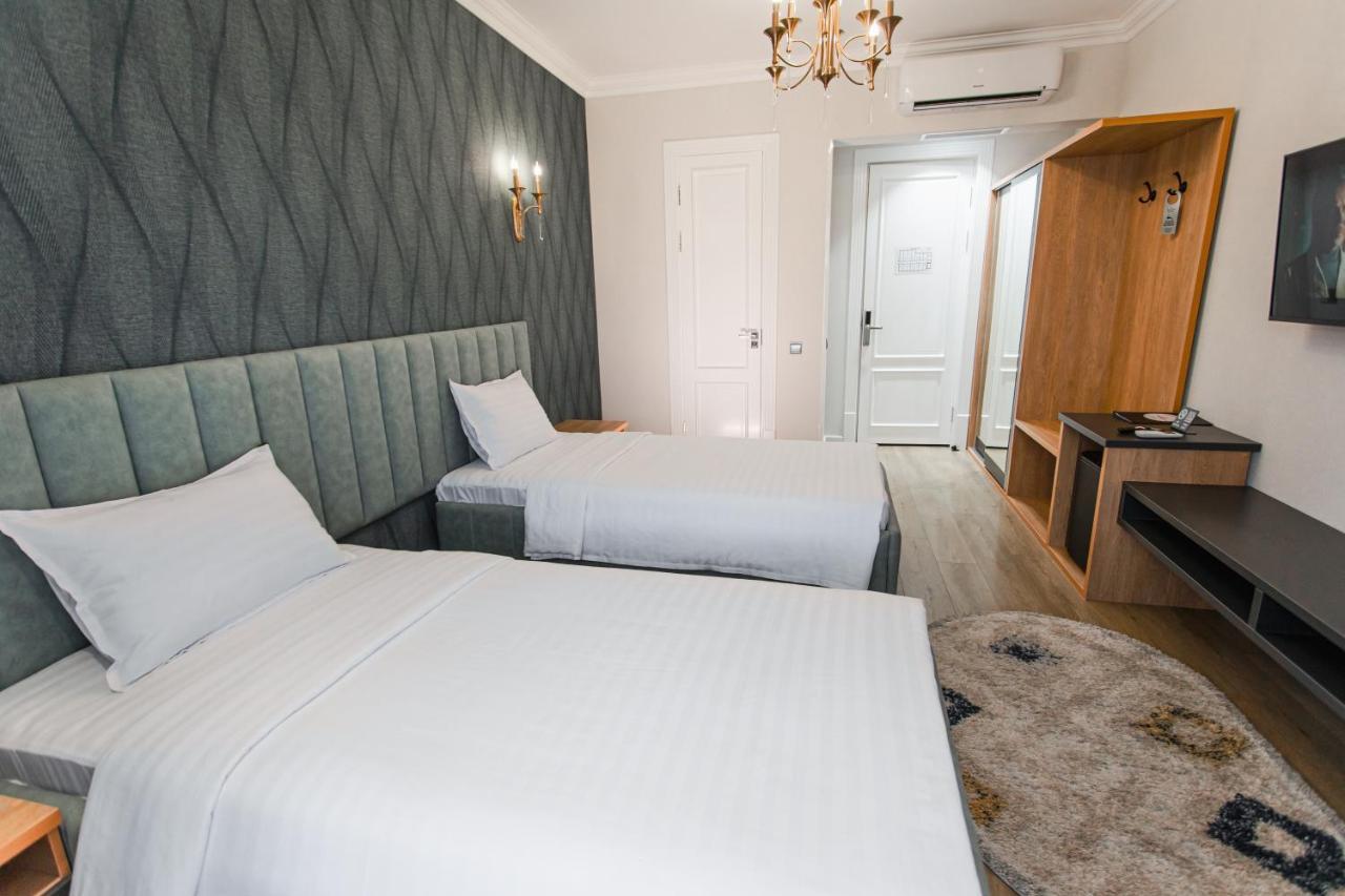 Wellfort Hotel Σαμαρκάνδη Εξωτερικό φωτογραφία