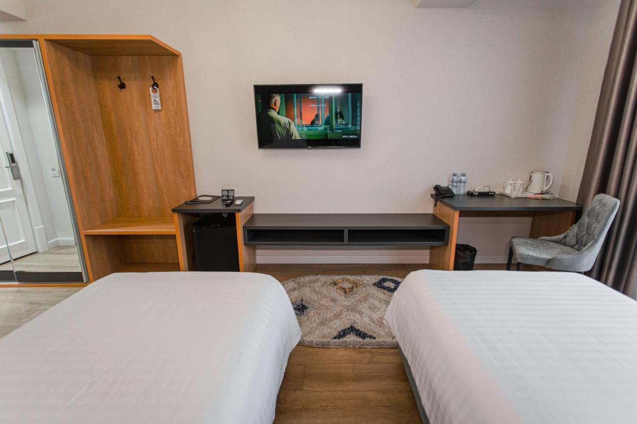 Wellfort Hotel Σαμαρκάνδη Εξωτερικό φωτογραφία
