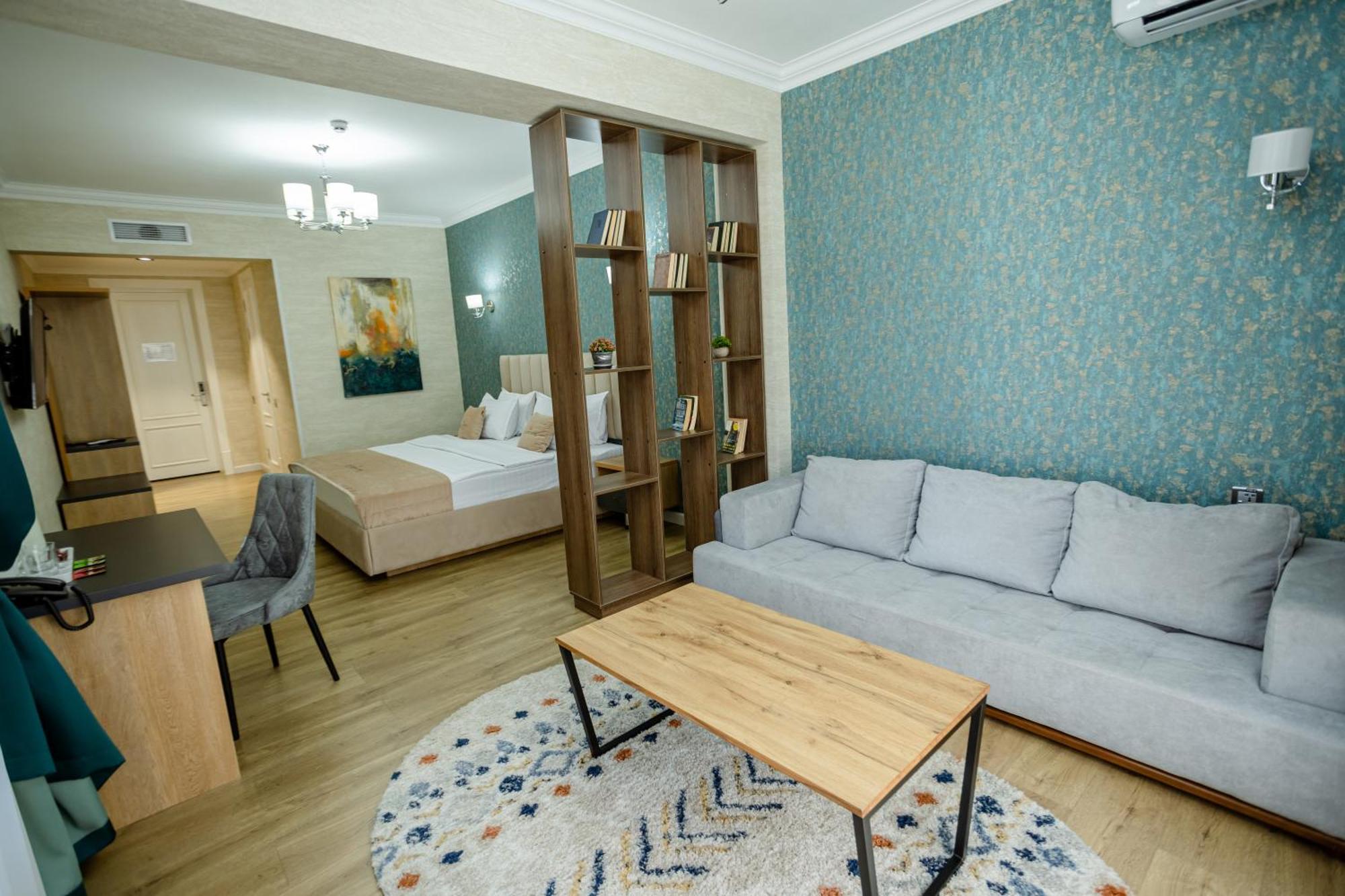 Wellfort Hotel Σαμαρκάνδη Εξωτερικό φωτογραφία