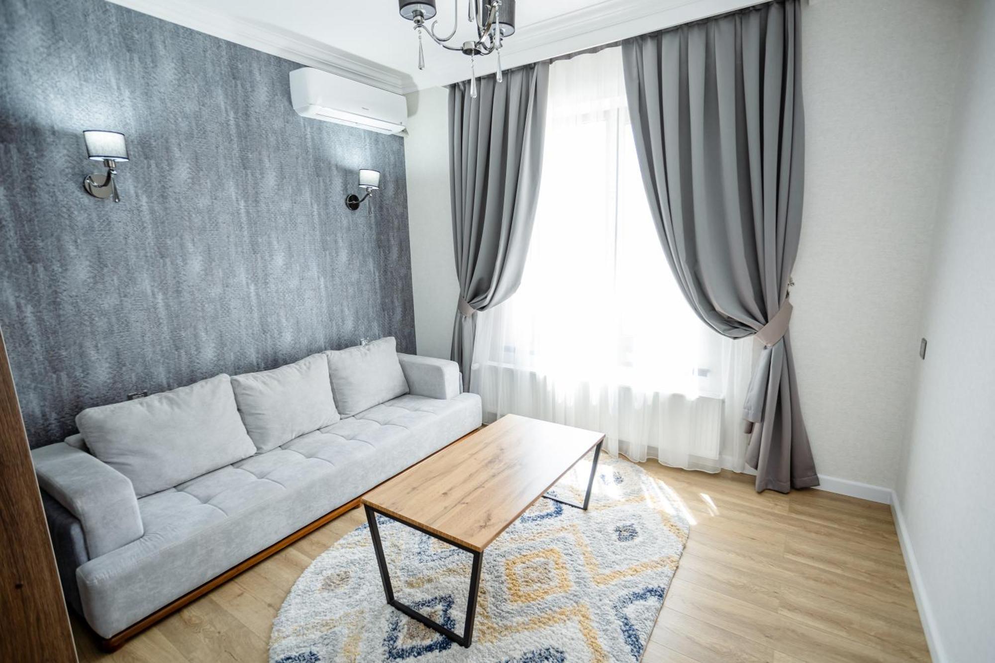 Wellfort Hotel Σαμαρκάνδη Εξωτερικό φωτογραφία