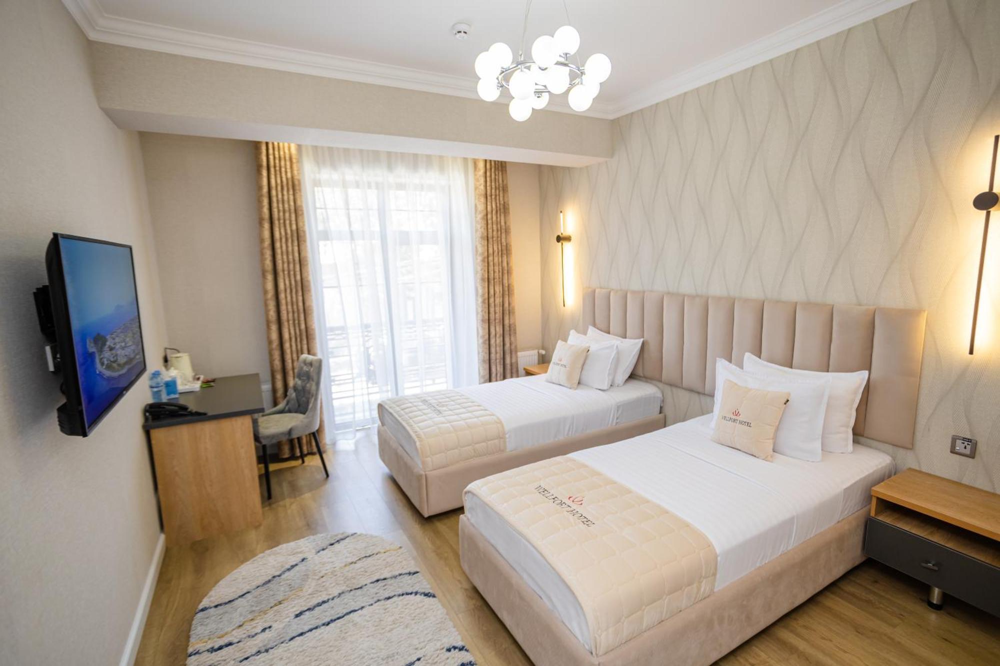 Wellfort Hotel Σαμαρκάνδη Εξωτερικό φωτογραφία