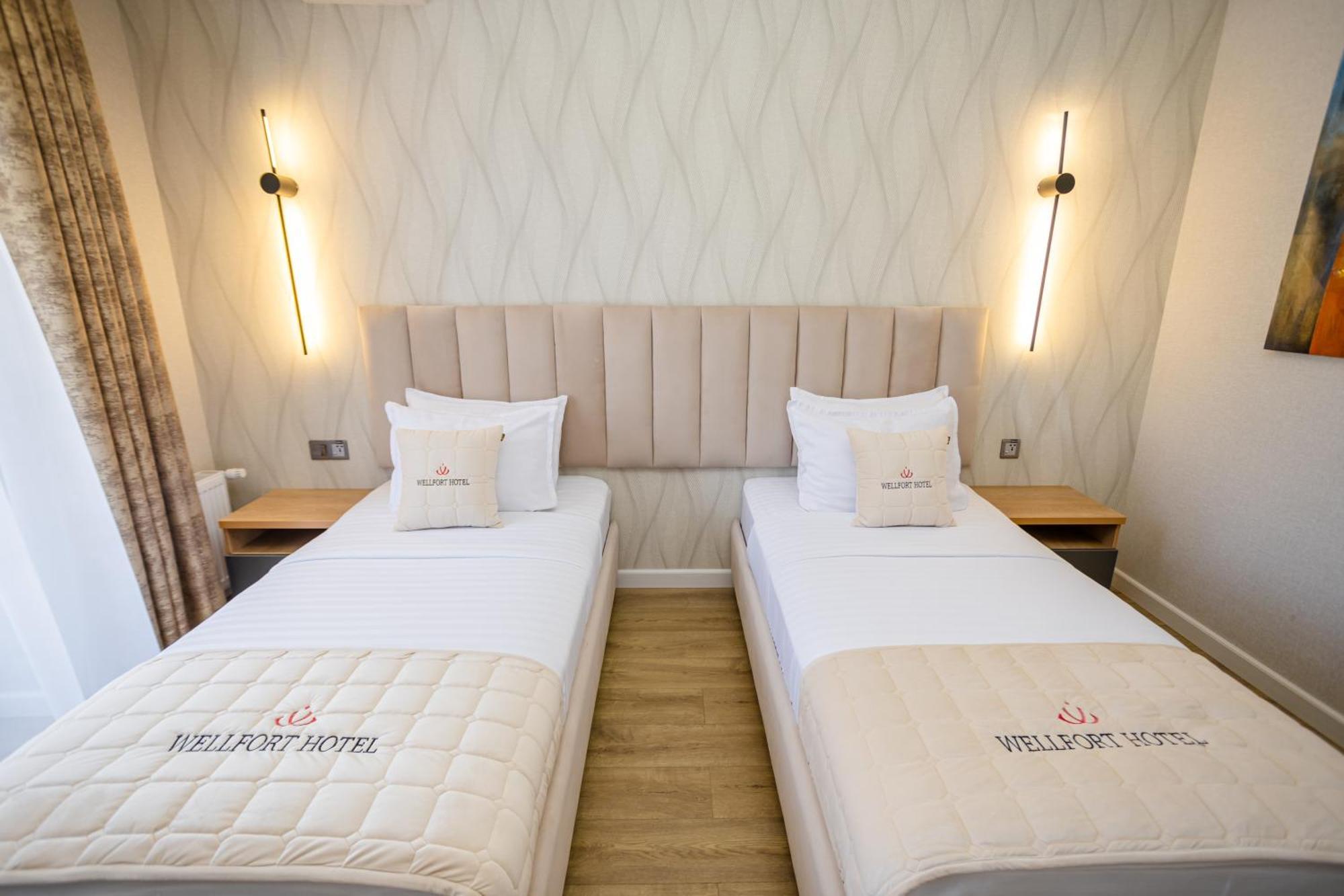 Wellfort Hotel Σαμαρκάνδη Εξωτερικό φωτογραφία