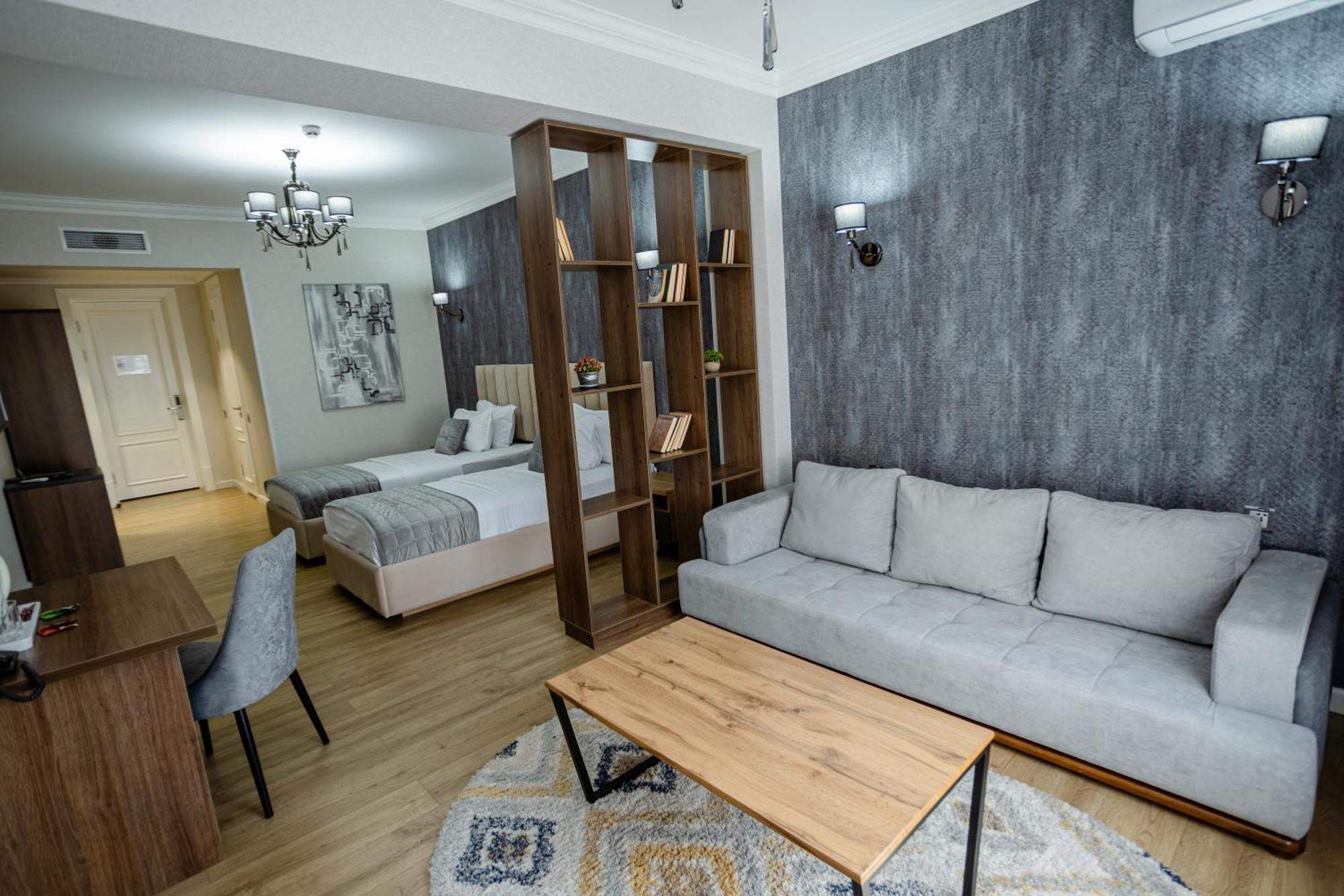 Wellfort Hotel Σαμαρκάνδη Εξωτερικό φωτογραφία
