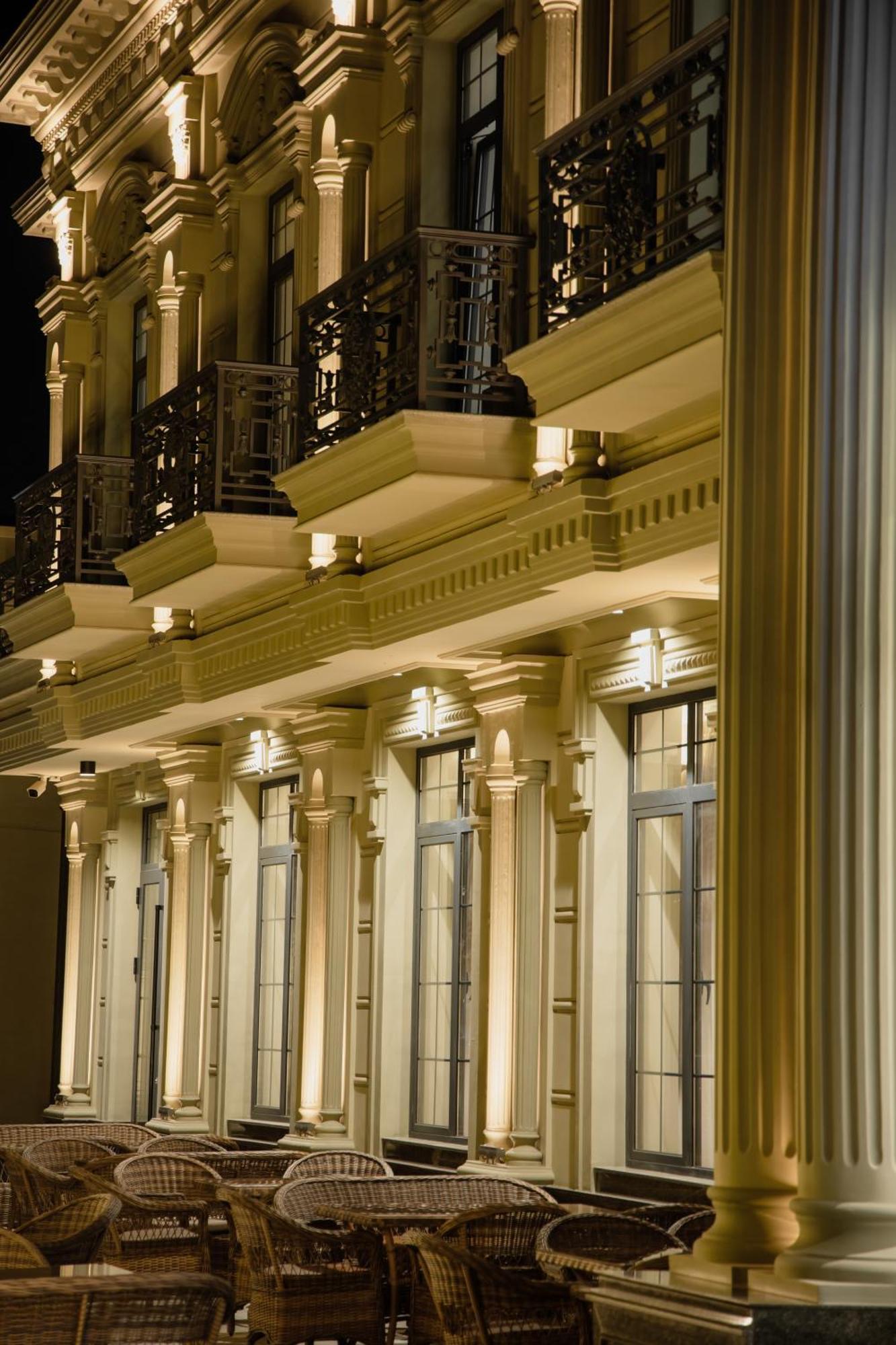 Wellfort Hotel Σαμαρκάνδη Εξωτερικό φωτογραφία