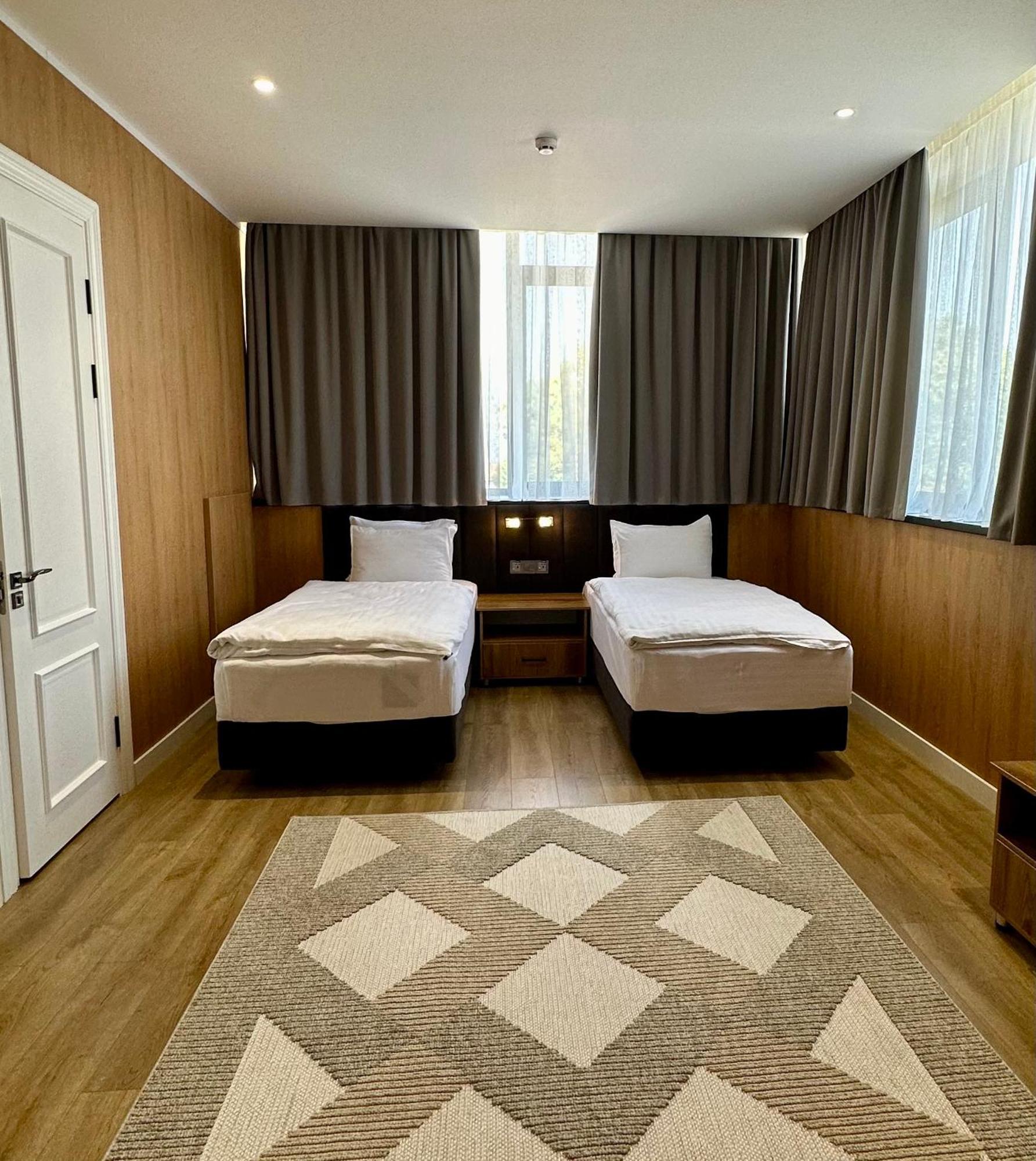 Wellfort Hotel Σαμαρκάνδη Εξωτερικό φωτογραφία