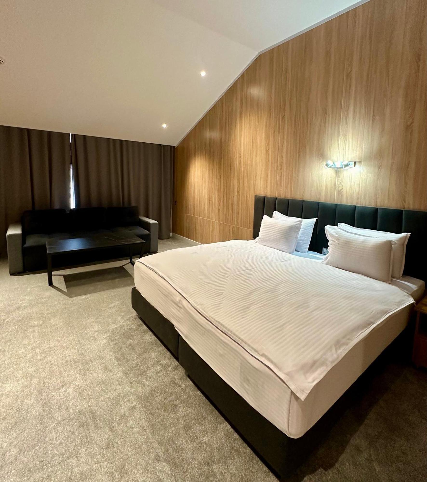 Wellfort Hotel Σαμαρκάνδη Εξωτερικό φωτογραφία