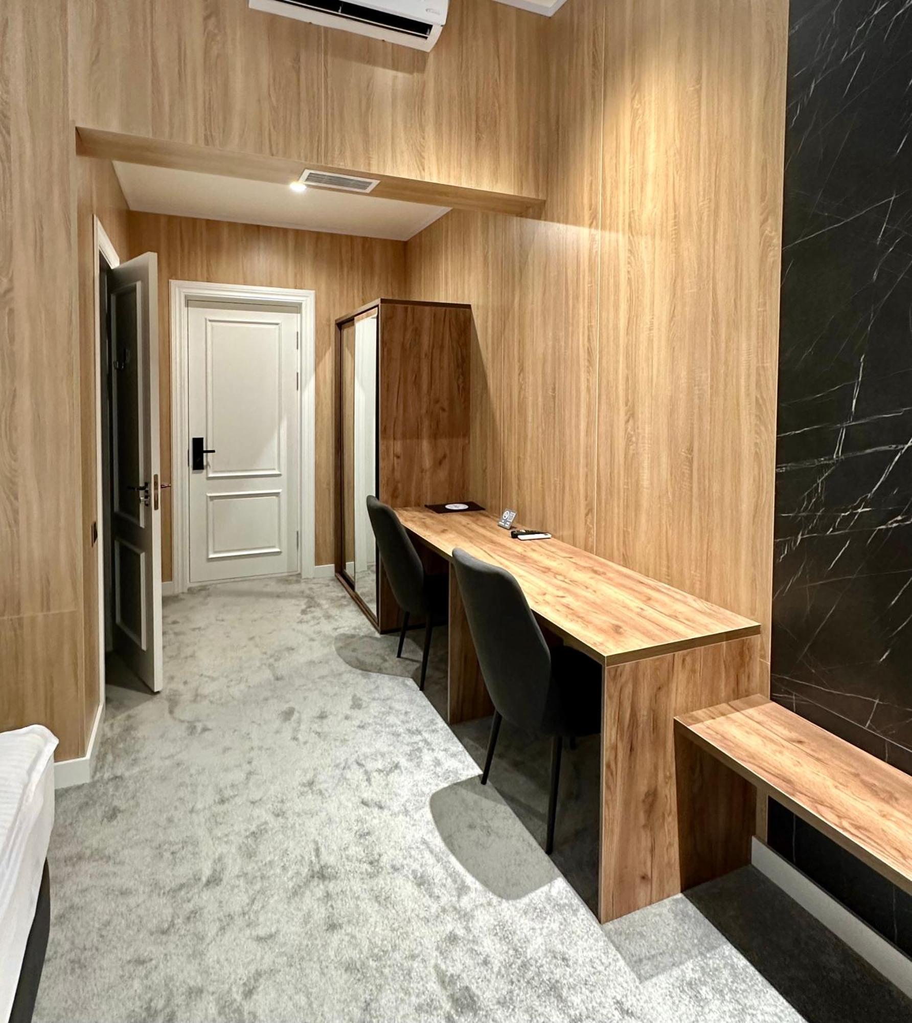 Wellfort Hotel Σαμαρκάνδη Εξωτερικό φωτογραφία