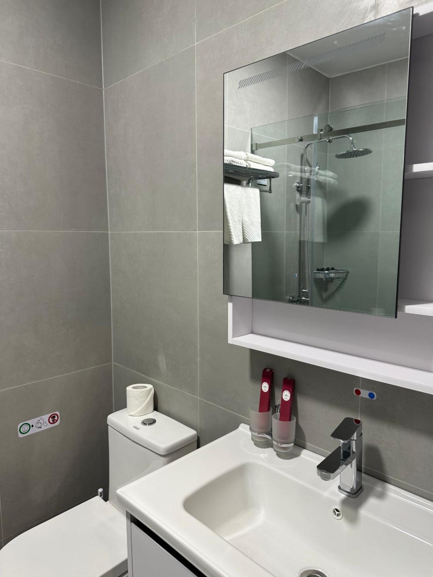 Wellfort Hotel Σαμαρκάνδη Εξωτερικό φωτογραφία