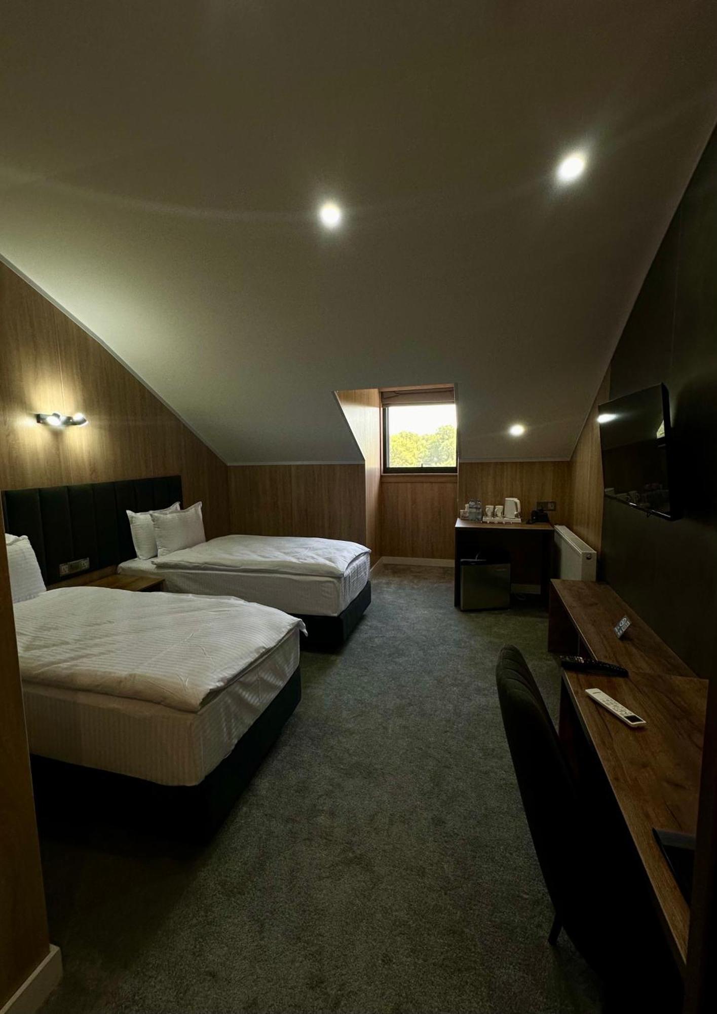 Wellfort Hotel Σαμαρκάνδη Εξωτερικό φωτογραφία