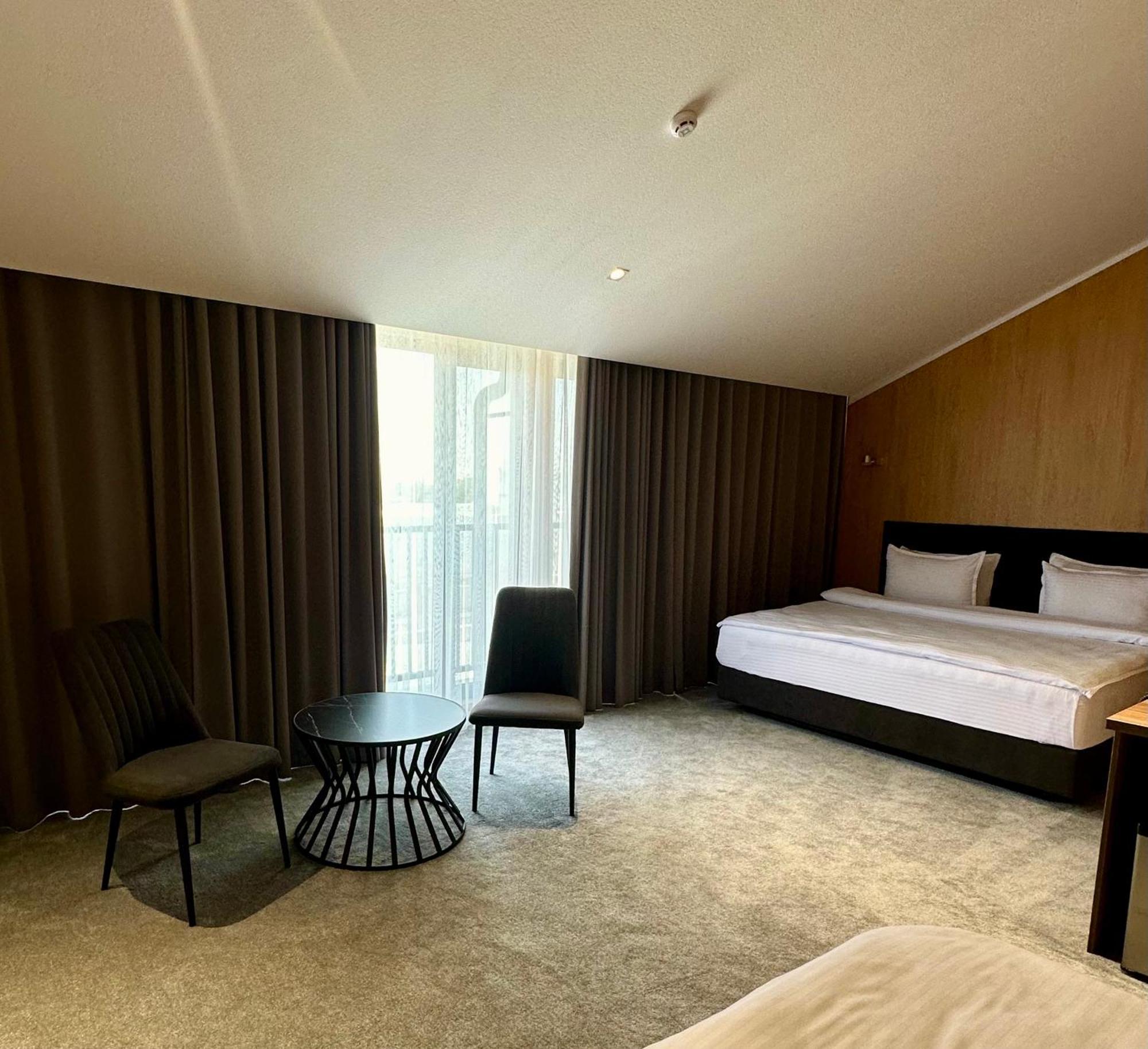 Wellfort Hotel Σαμαρκάνδη Εξωτερικό φωτογραφία