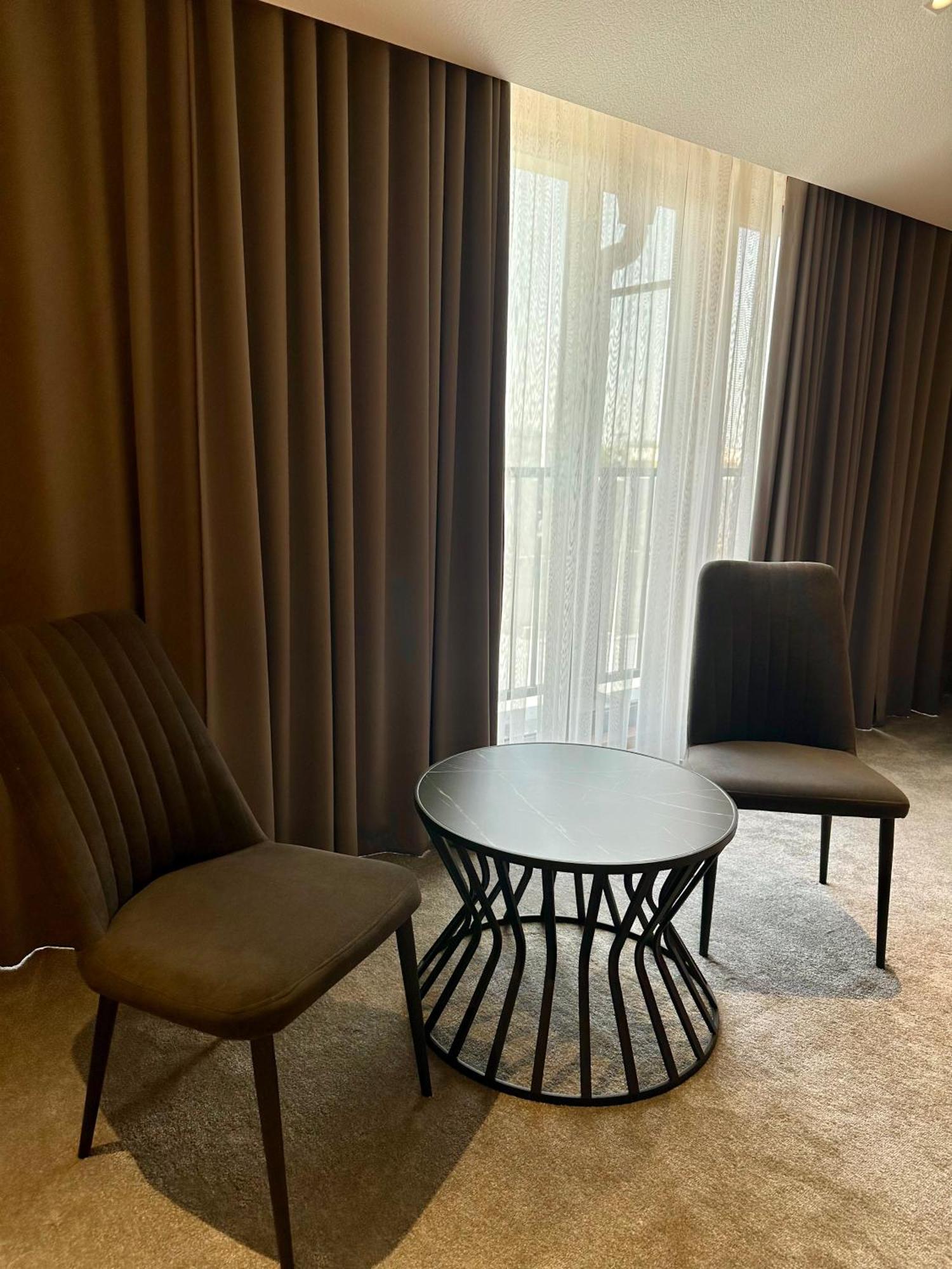 Wellfort Hotel Σαμαρκάνδη Εξωτερικό φωτογραφία