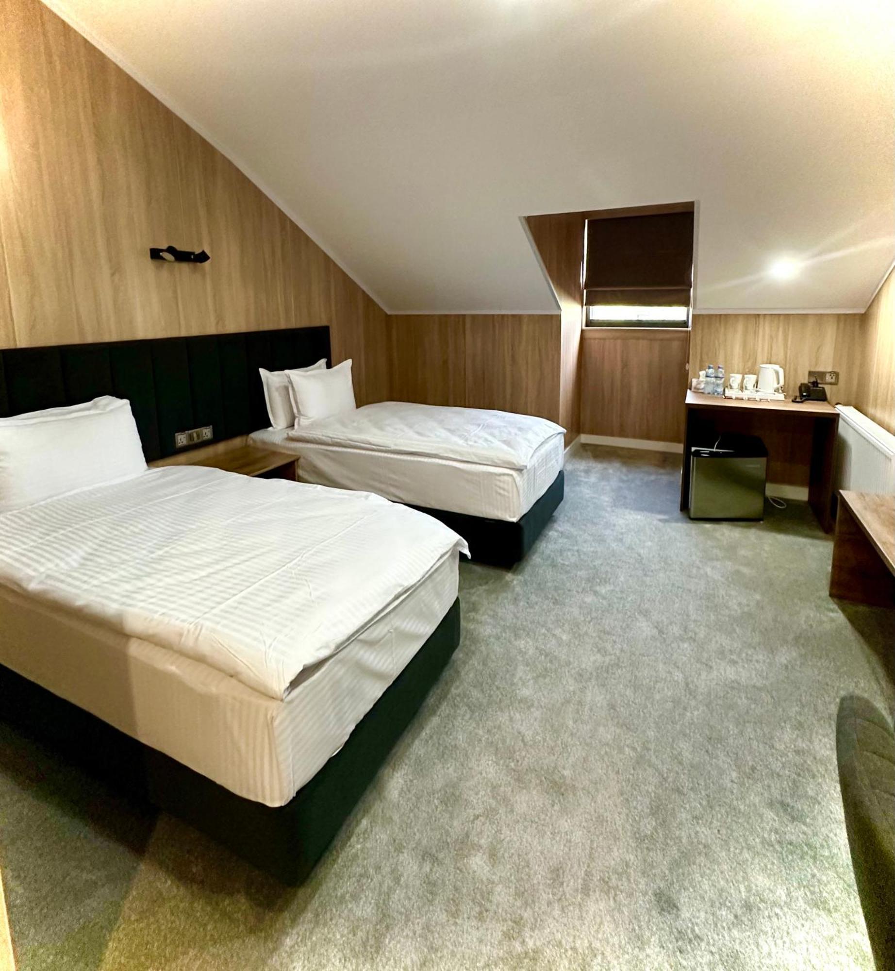 Wellfort Hotel Σαμαρκάνδη Εξωτερικό φωτογραφία