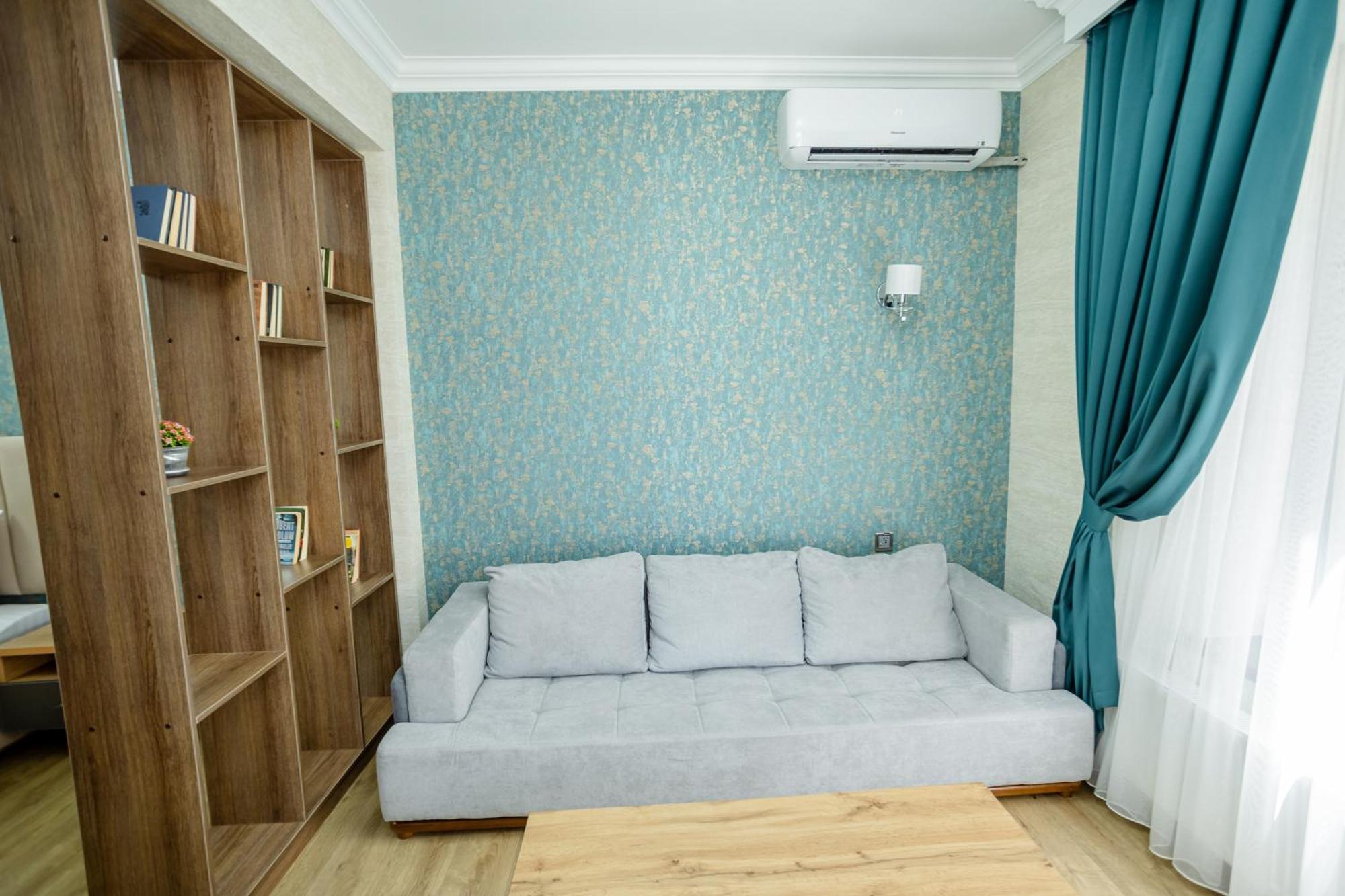 Wellfort Hotel Σαμαρκάνδη Εξωτερικό φωτογραφία